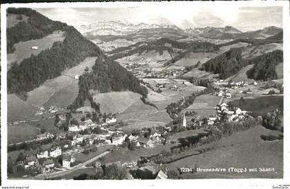 Brunnadern SG Brunnadern Toggenburg x 1957