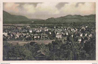 Buchs  Buchs-Werdenberg SG Panorama