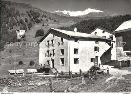 Ebnat-Kappel Ferienheim Guarda