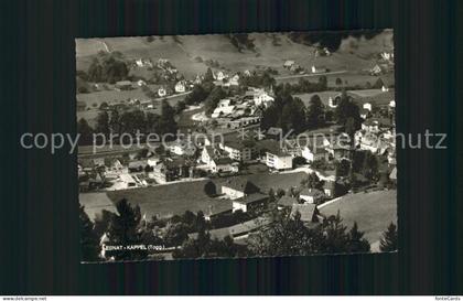 Ebnat-Kappel Ortsblick