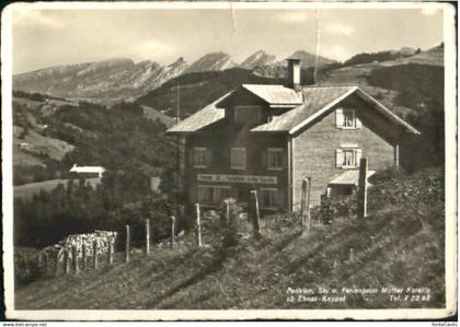 Ebnat-Kappel Pension