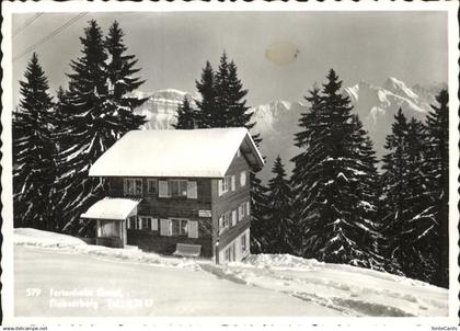 Flumserberg Bergheim Ferienheim