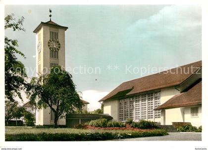 Goldach Rorschach Evangelische Kirche