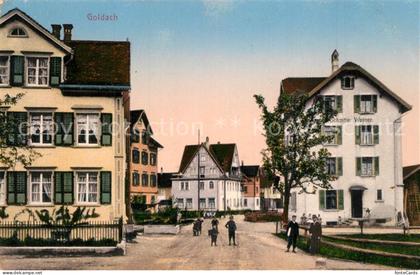 Goldach Rorschach Ortsansicht