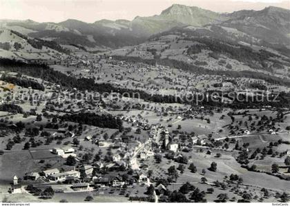 Gommiswald Fliegeraufnahme