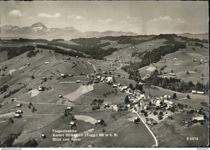 Hemberg SG Hemberg Fliegeraufnahme