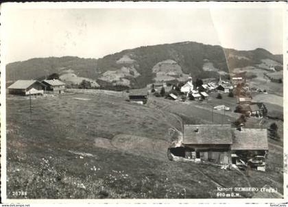 Hemberg SG Hemberg  x 1952