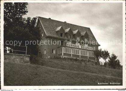 Mels Kurhaus Bellevue