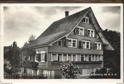 Mogelsberg Erholungsheim