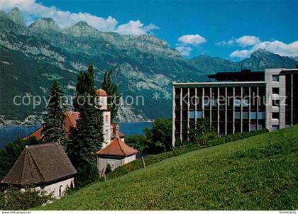 Quarten Bildungszentrum Neu Schoenstatt