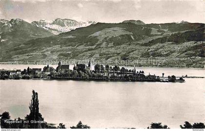 Rapperswil -Jona Rapperswyl Zuerichsee SG mit Glaernisch