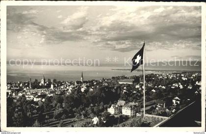 Rorschach Bodensee Bodensee Panorama