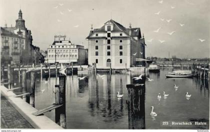 Rorschach Bodensee Rorschach