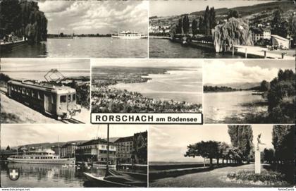 Rorschach Bodensee Rorschach