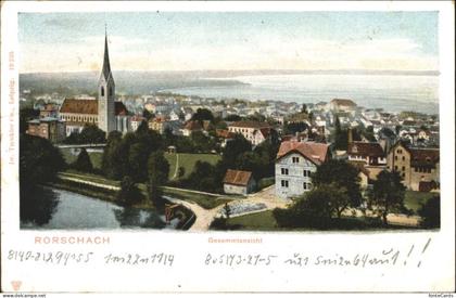 Rorschach Bodensee Rorschach