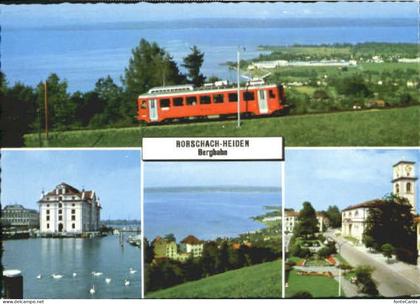 Rorschach Bodensee Rorschach Bergbahn