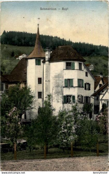 Schmerikon Asyl