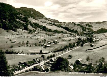 Spreitenbach Brunnadern SG Panorama