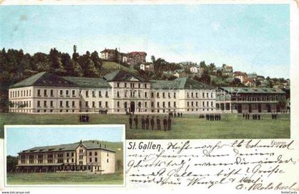 St Gallen SANKT GALLEN SG Kaserne