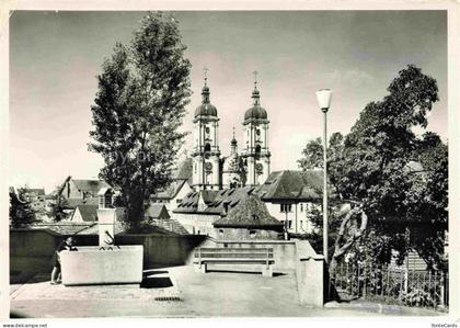 St Gallen SANKT GALLEN SG Kathedrale