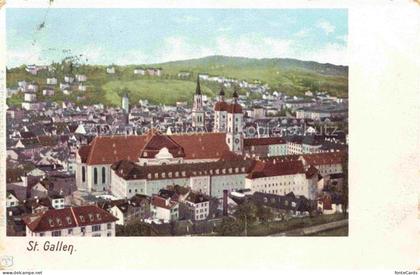 St Gallen SANKT GALLEN SG Klosterkirche