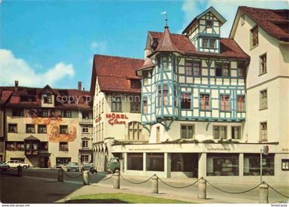 St Gallen SANKT GALLEN SG Ortspartie