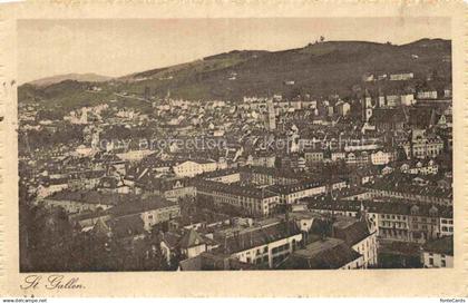 St Gallen SANKT GALLEN SG Panorama