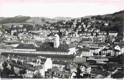 St Gallen SANKT GALLEN SG Panorama
