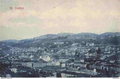 St Gallen SANKT GALLEN SG Panorama