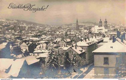 St Gallen SANKT GALLEN SG Panorama