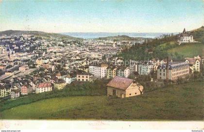 St Gallen SANKT GALLEN SG Panorama