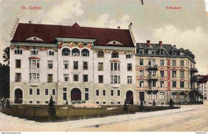 St Gallen SANKT GALLEN SG Volksbad