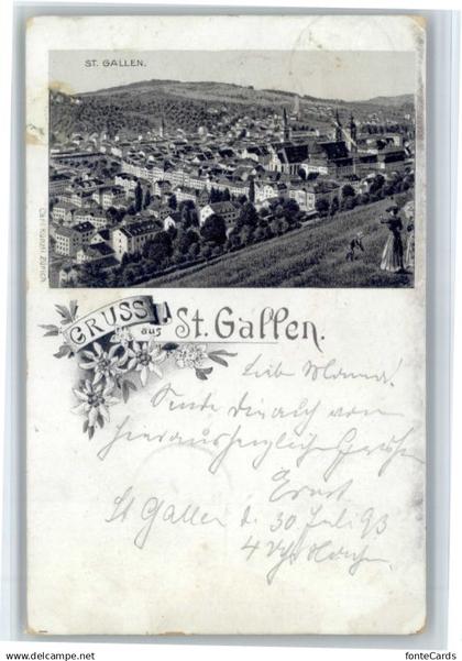 St Gallen SG St Gallen
