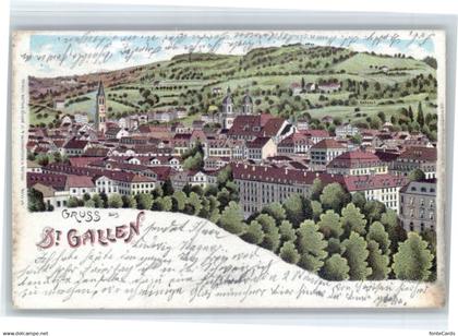 St Gallen SG St Gallen