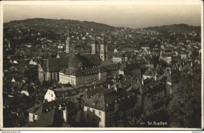 St Gallen SG St Gallen