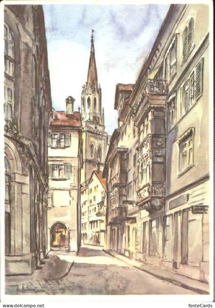 St Gallen SG St Gallen