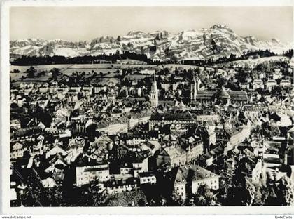 St Gallen SG St Gallen