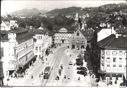 St Gallen SG St Gallen Hechtplatz