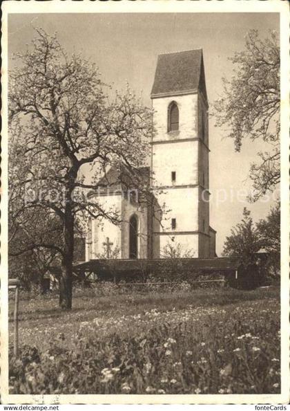 Uznach Kirche