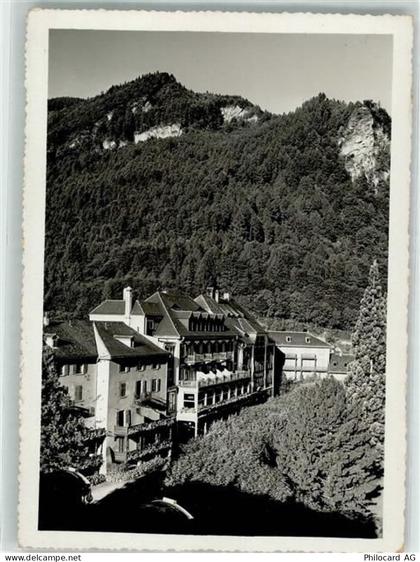 7310 Bad Ragaz - Grandhotel Hof Ragaz - 39696458