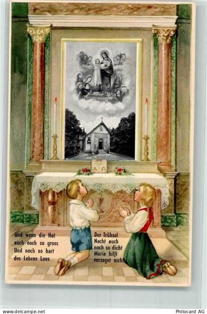 8717 Benken SG - Maria Bildstein - 39698909