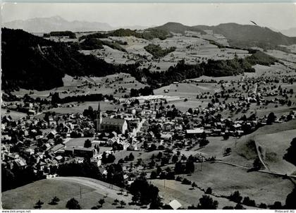 9606 Bütschwil 1955 - Luftbild - 13086538