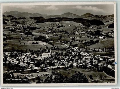 9606 Bütschwil Foto AK Kirche - 10586056