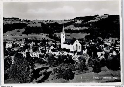 9606 Bütschwil - Kirche, Ortsansicht - 51061464