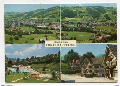 AK 128591 SWITZERLAND - Ebnat-Kappel