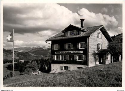 Ebnat Kappel - Skiheim Säntisblick