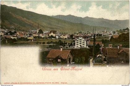 Gruss aus Ebnat Kappel