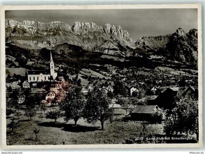 9473 Gams - Kreuzberge Kirche - 10607623