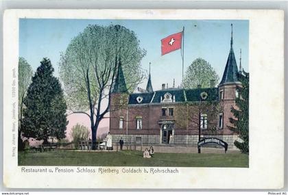 9403 Goldach - Restaurant, Pension Schloß Rietberg - 50739786