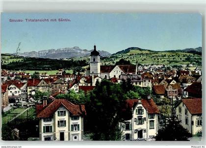 9200 Gossau SG 1911 - Säntis - 13191321